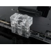 Bitspower VGA Multi Direction Link - Acrylic