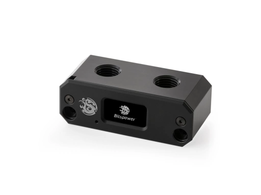 Bitspower VGA Block Link with OLED