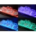 Bitpower VGA Block RX-VEGA64 RGB-Nickel-Acrylic