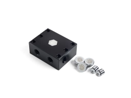 Bitspower VGA Multi-Link Bridge For 3 Slots Application (POM)