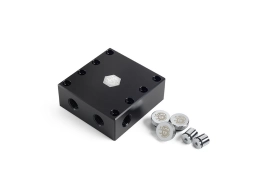Bitspower VGA Multi-Link Bridge For 4 Slots Application (POM)