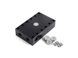 Bitspower VGA Multi-Link Bridge For 6 Slots Application (POM)