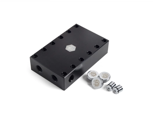 Bitspower VGA Multi-Link Bridge For 6 Slots Application (POM)
