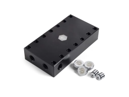 Bitspower VGA Multi-Link Bridge For 7 Slots Application (POM)