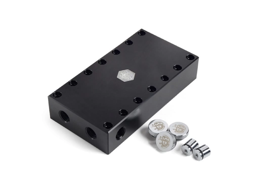Bitspower VGA Multi-Link Bridge For 7 Slots Application (POM)
