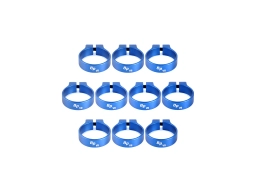 Value Pack 10PCS-Luxury Tube Clamp LTC7 For Tube OD 3/4