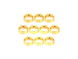 Value Pack 10PCS-Luxury Tube Clamp LTC7 For Tube OD 3/4