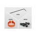 Value Pack 10PCS-Luxury Tube Clamp LTC7 For Tube OD 3/4