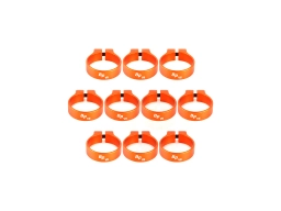 Value Pack 10PCS-Luxury Tube Clamp LTC7 For Tube OD 3/4