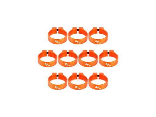 Value Pack 10PCS-Luxury Tube Clamp LTC7 For Tube OD 3/4