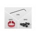 Value Pack 10PCS-Luxury Tube Clamp LTC7 For Tube OD 3/4