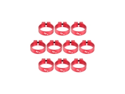 Value Pack 10PCS-Luxury Tube Clamp LTC7 For Tube OD 3/4