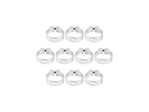 Value Pack 10PCS-Luxury Tube Clamp LTC7 For Tube OD 3/4