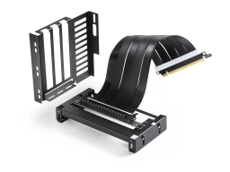 Bitspower VGA Vertical Support with PCI-E 4.0 Riser Cable