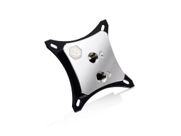 Bitspower CPU Block Summit EF-X Silver