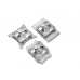 Bitspower CPU Block Summit M Acrylic - Digital RGB