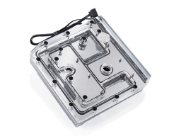 Bitspower MonoBlock ARMXH RGB-Nickel