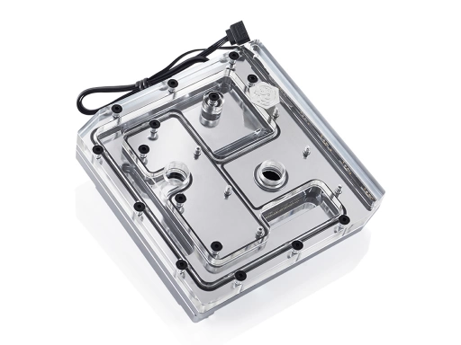 Bitspower MonoBlock ARMXH RGB-Nickel