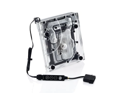 Bitspower MonoBlock ASRX299TC RGB-Nickel