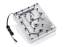 Bitspower Mono Block ASX299DLX RGB-Nickel