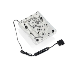 Bitspower MonoBlock ASX299ES RGB-Nickel