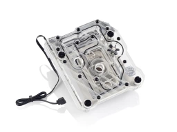 Bitspower MonoBlockASX299R6A RGB-Nickel