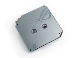 Bitspower ASUS Maximus VIII Extreme Nickel Plated Full-Covered-Block (ROG Version)
