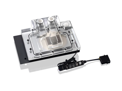 Bitspower Nvidia GTX 1060 Reference Acrylic (Clear)