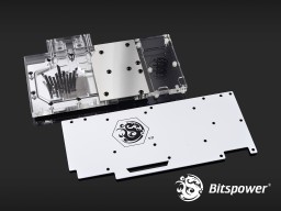 Bitspower VG-NGTX980TIGXHK Acrylic (Clear)