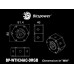 Bitspower Water Tank Hexagon 34 With Digital RGB