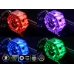 Bitspower Water Tank Hexagon 34 With RGB
