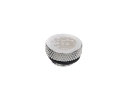 G1/4" Silver Shining Stop Fitting