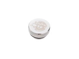 G1/4" Silver Shining Stop Fitting V2