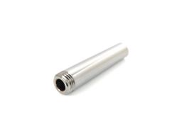 G1/4" Silver Shining Aqua-Pipe I