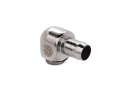 G1/4" Silver Shining Angle 3/8" Fitting