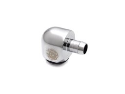 G1/4" Silver Shining Angle 1/4" Fitting