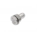 Silver Shining Sealing Plug For ID 3/8