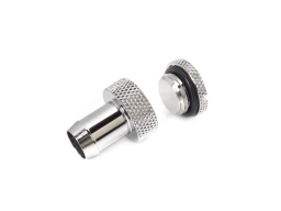 Silver Shining Sealing Plug For ID 3/8" Tube