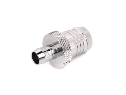 Silver Shining 1/2" To 1/4" Tube Adapter