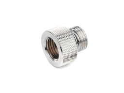 Silver Shining Thread Adapter 9/16" UNF To IG 1/4"