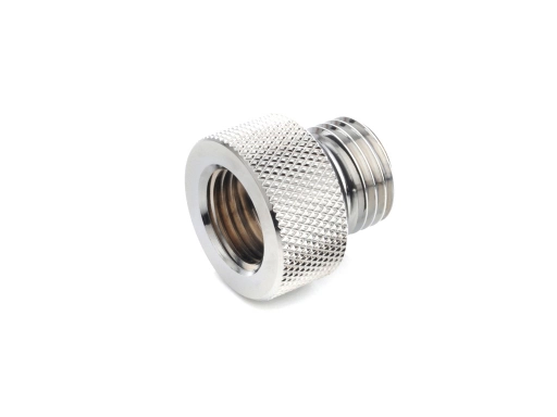 Silver Shining Thread Adapter 9/16