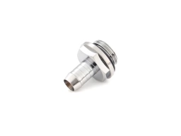 G1/4" Silver Shining 6MM Fitting