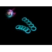 UV-Reactive O-Ring Set For G1/4