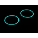 UV-Reactive O-Ring For DDC/DDC Plus&MCP355/350
