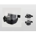 Bitspower Water Tank Z-Multi 100 V2 (Clear Body & POM Version)