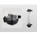 Bitspower Water Tank Z-Multi 300 V2 (Clear Body & POM Version)