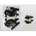 Bitspower Water Tank Z-Multi 50 V2 (Clear Body & POM Version)