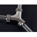 Bitspower Black Sparkle Y-Block With Triple IG1/4