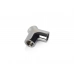 Bitspower Black Sparkle Y-Block Ultimate With Triple IG1/4