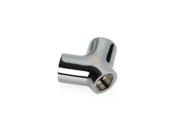 Bitspower Black Sparkle Y-Block Ultimate With Triple IG1/4